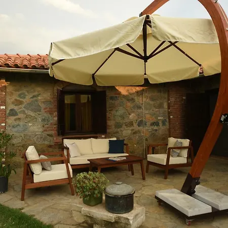 Demeter Villa